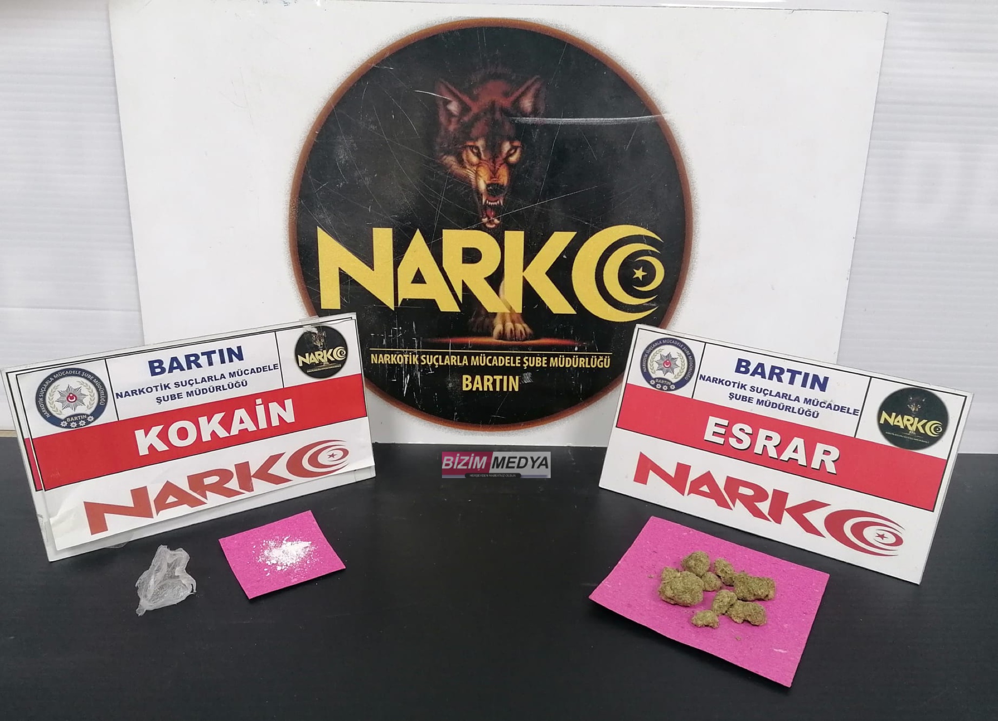 NARKOTİK’TE BOŞ GÜN YOK…