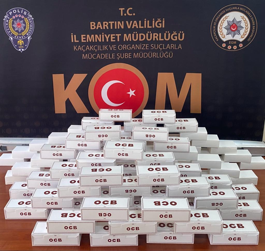 EMNİYET MÜDÜRLÜĞÜ’NDE OPERASYONLAR HIZ KESMİYOR…
