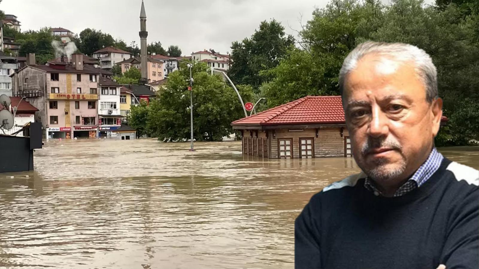 METEOROLOJİK UYARI…